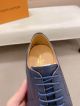 LV Black Calfskin Leather Man Shoes 052515 (6)_th.jpg